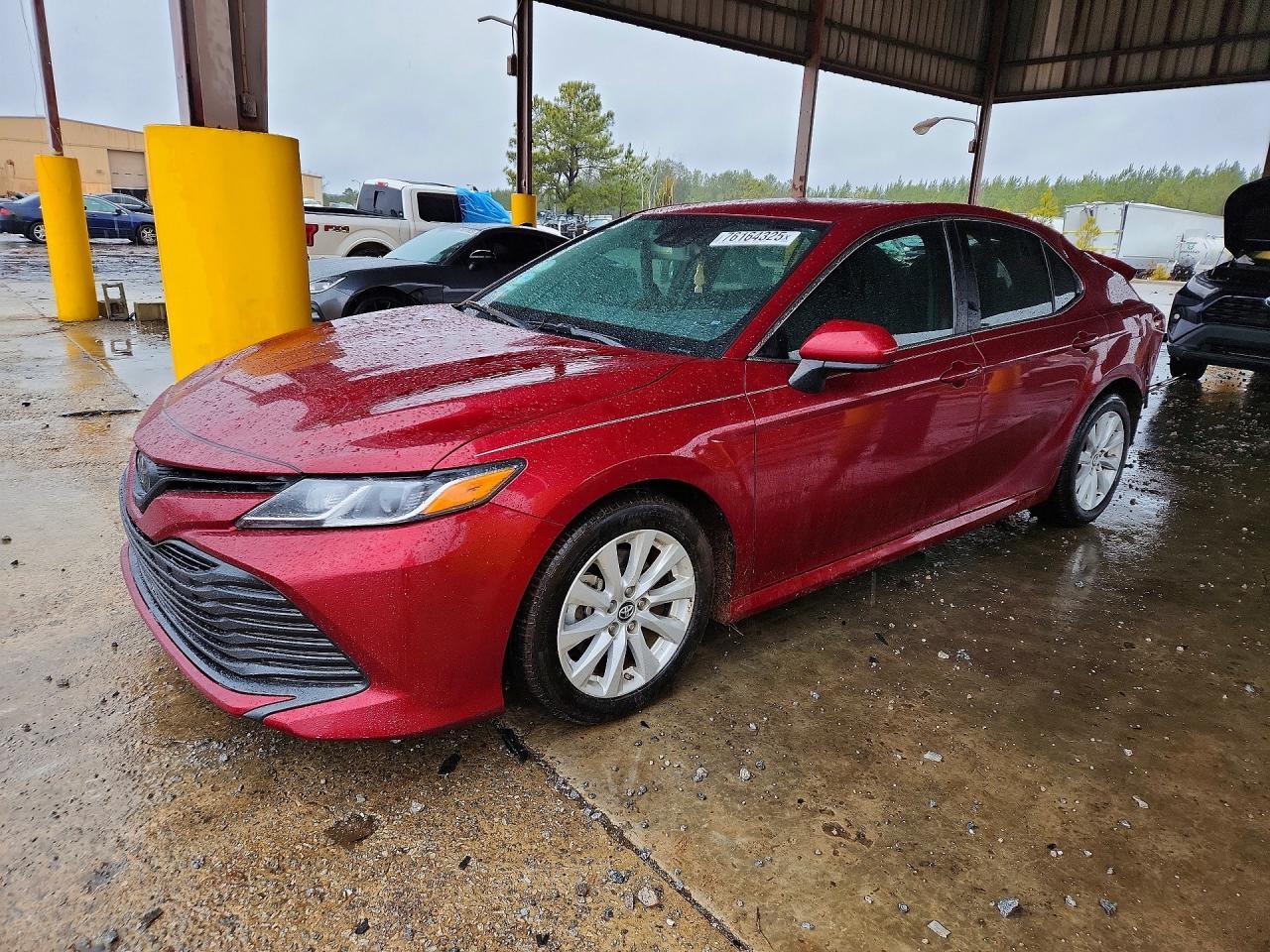 2019 TOYOTA CAMRY
