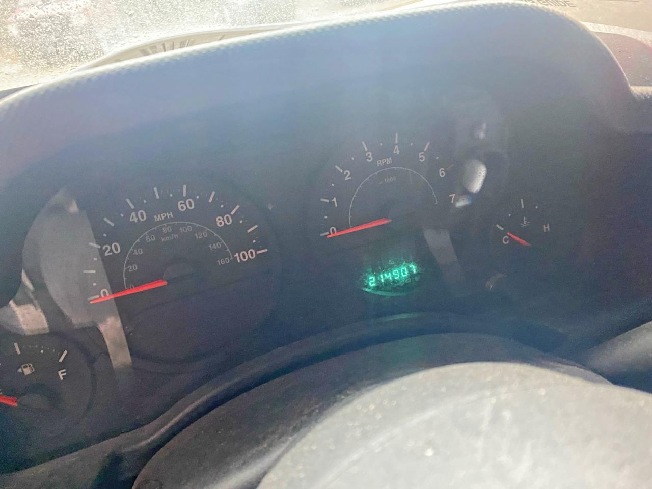 2007 JEEP WRANGLER