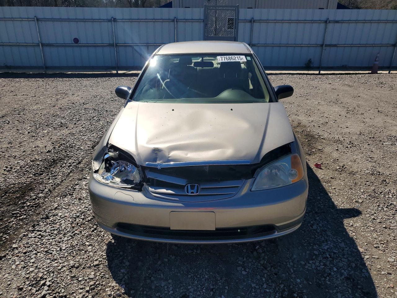 2003 HONDA CIVIC