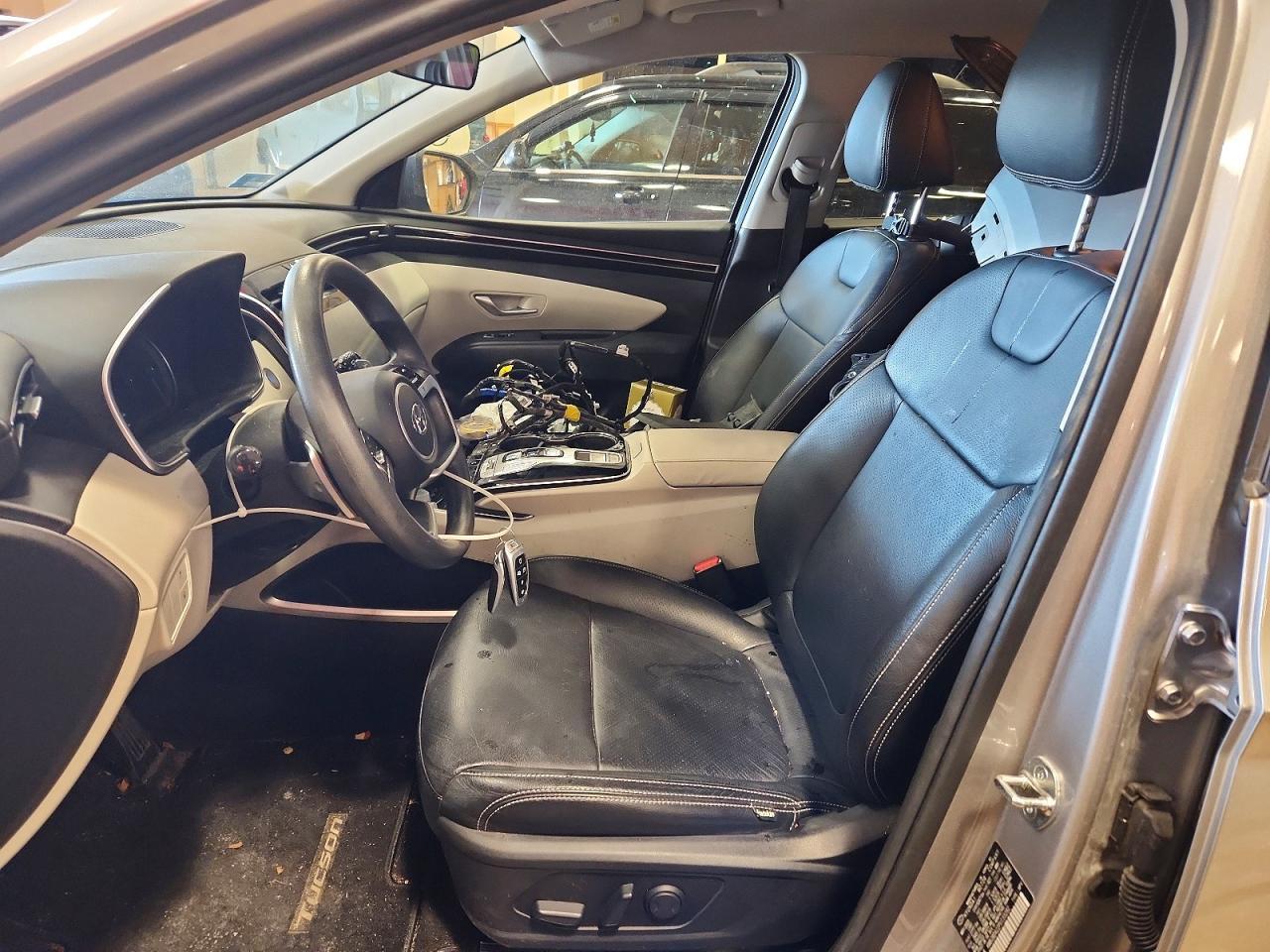 2023 HYUNDAI TUCSON