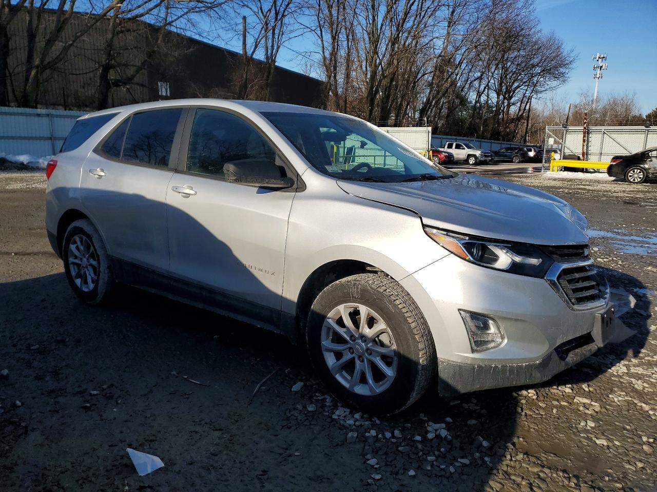 2020 CHEVROLET EQUINOX