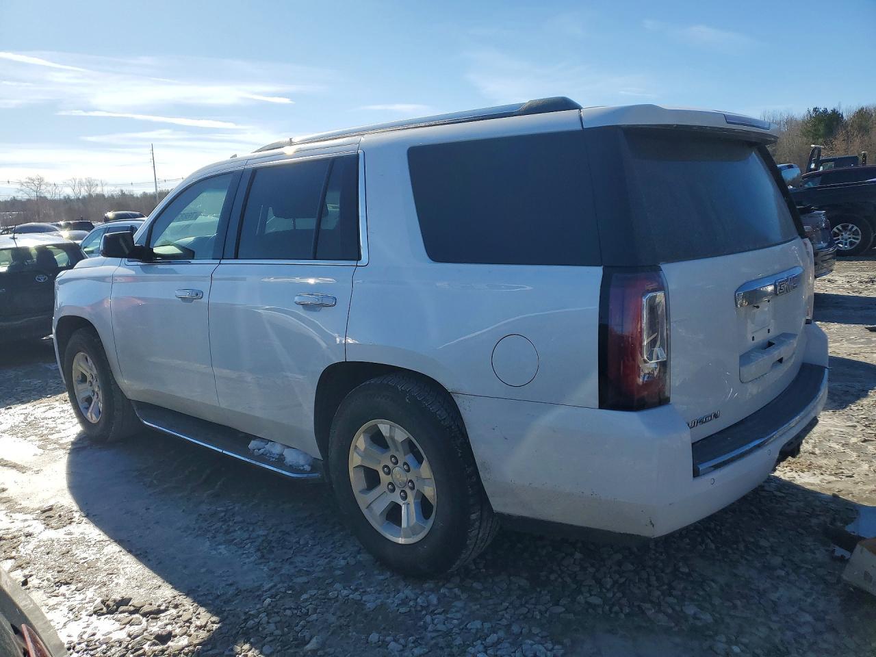 2018 GMC Yukon