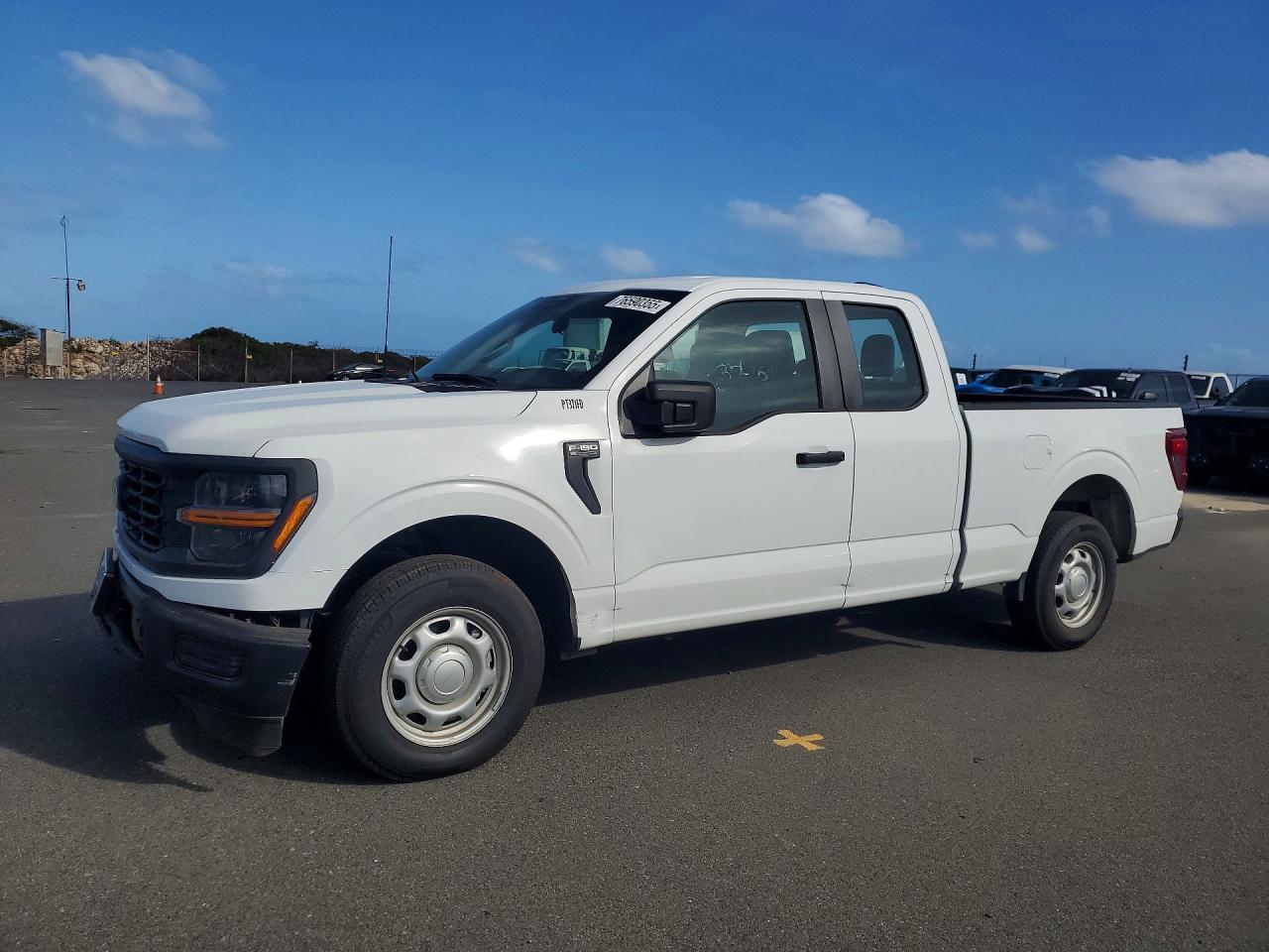 2025 FORD F-150 Lightning