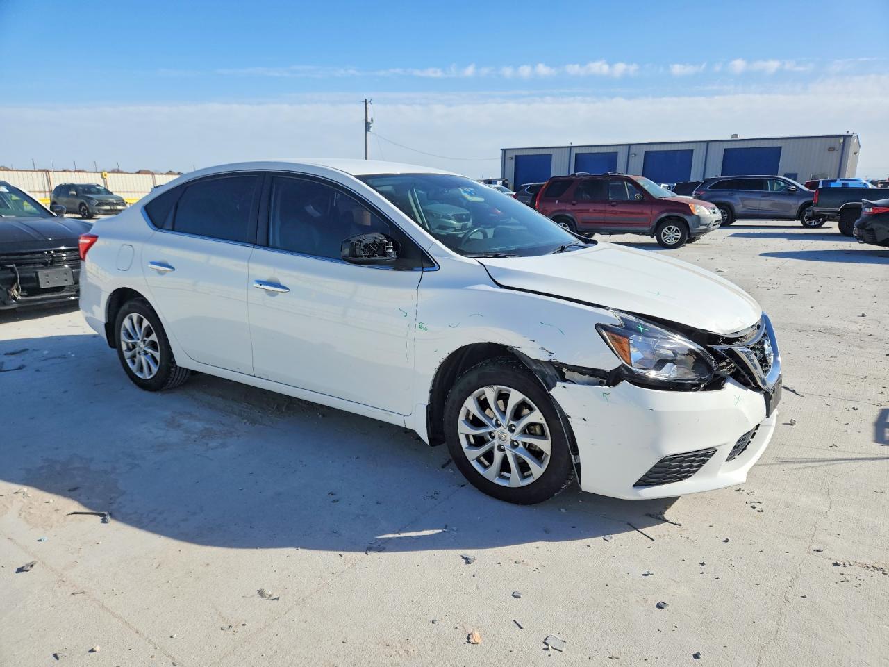 2019 NISSAN SENTRA