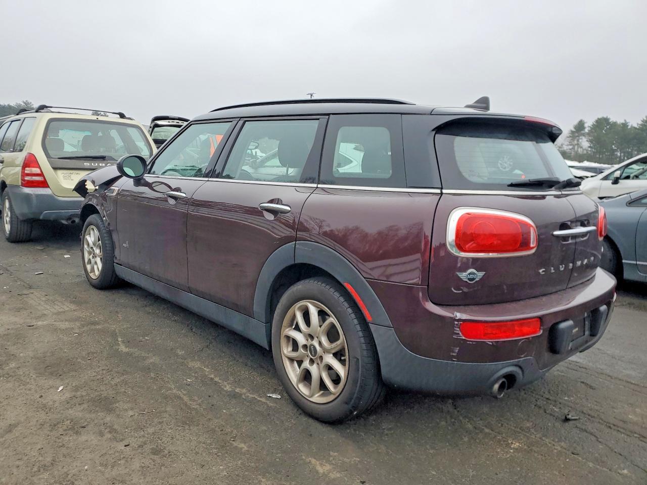 2017 MINI Cooper Clubman