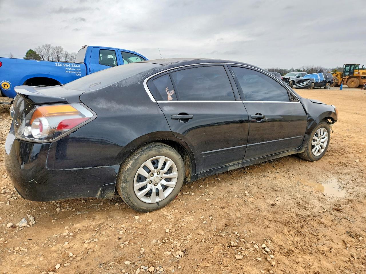 2012 NISSAN ALTIMA