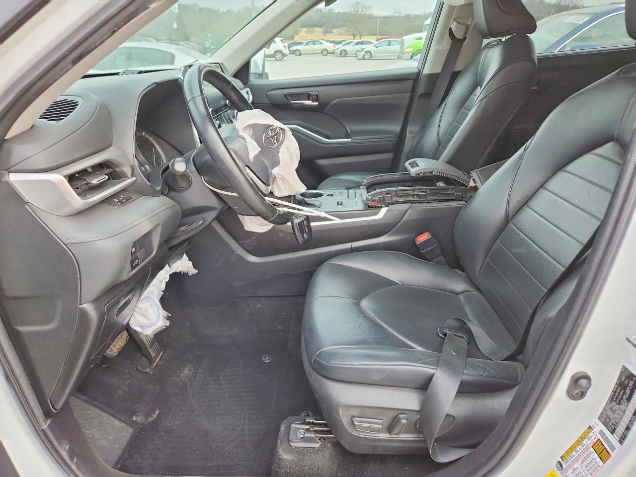 2022 TOYOTA HIGHLANDER