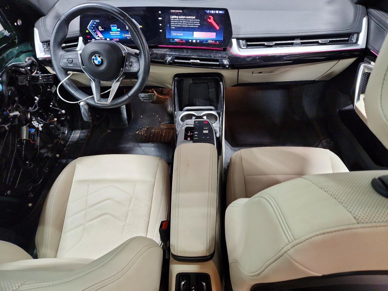 2024 BMW X1
