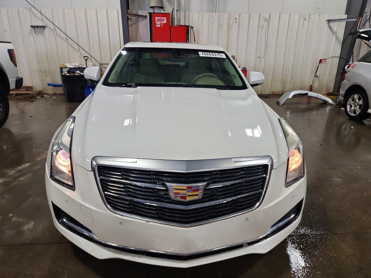 2015 CADILLAC ATS