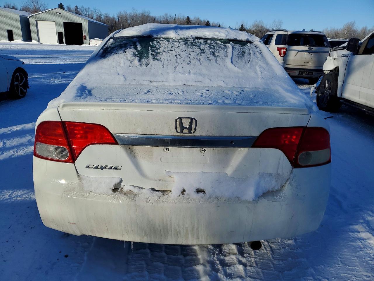 2009 HONDA CIVIC