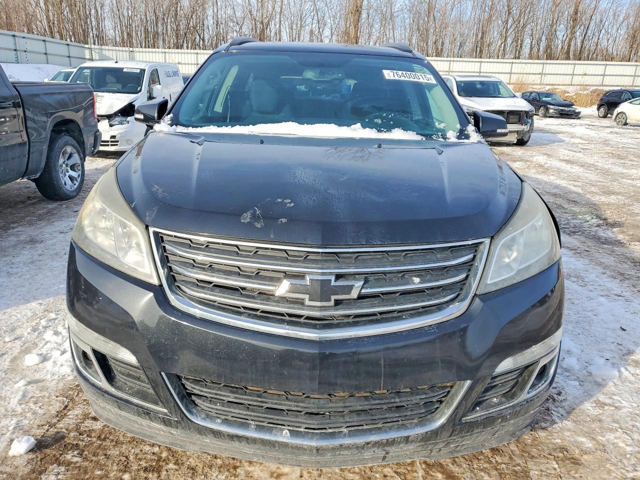2015 CHEVROLET TRAVERSE