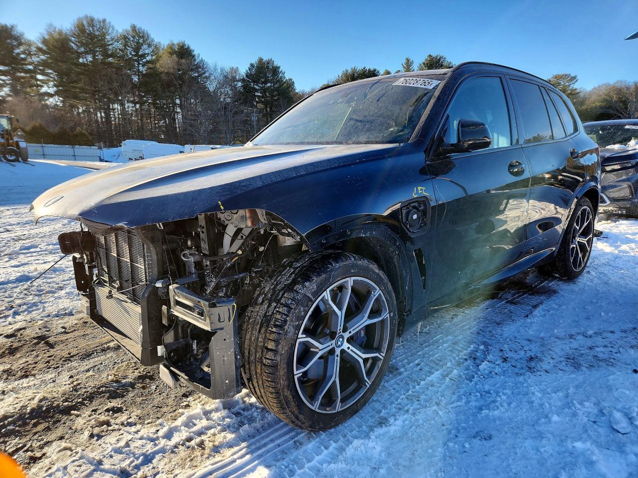 2022 BMW X5