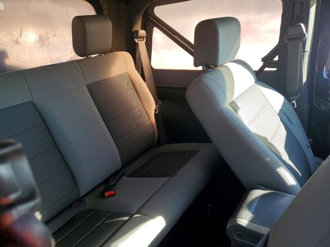 2010 JEEP WRANGLER