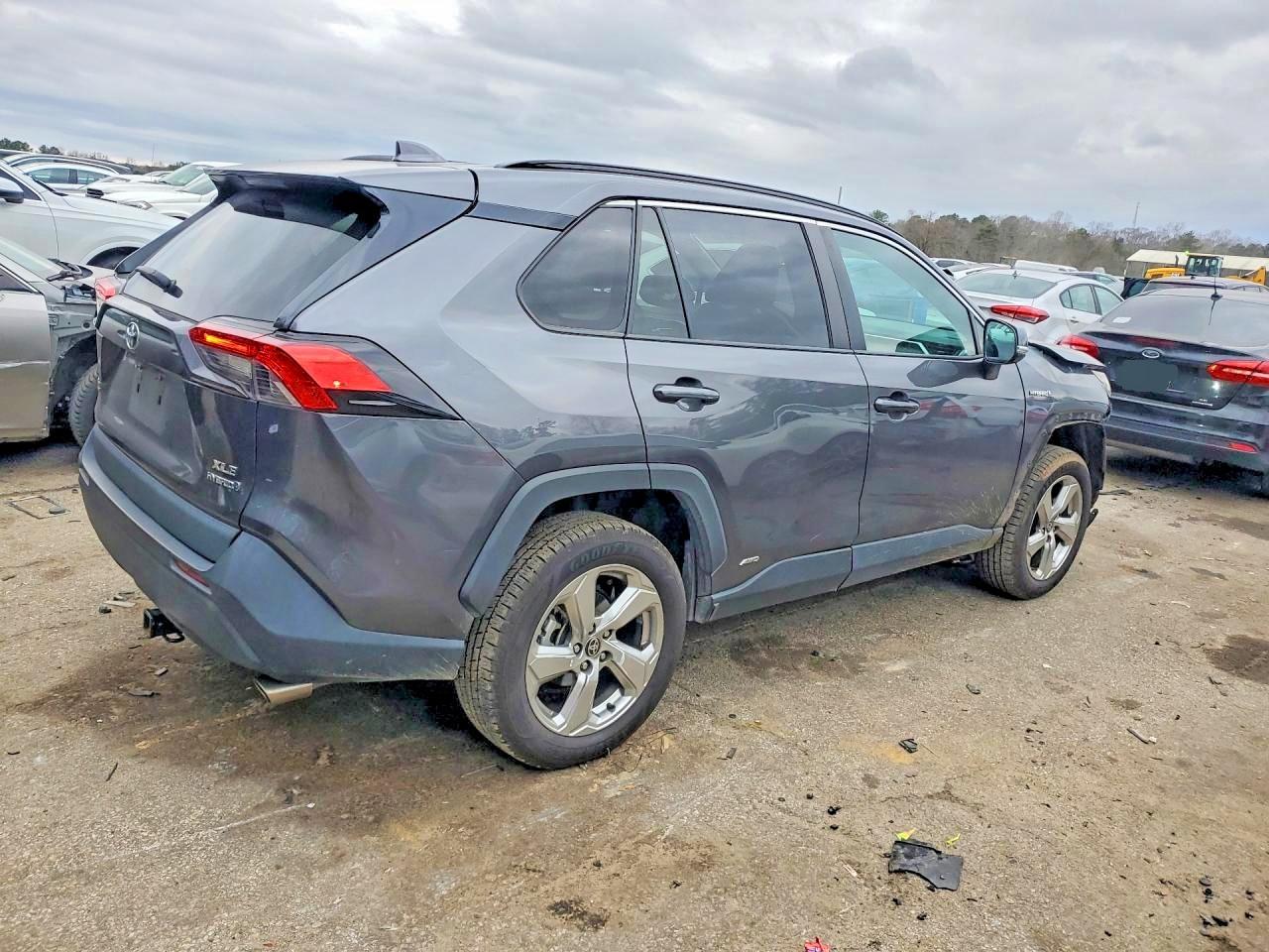2021 TOYOTA RAV4
