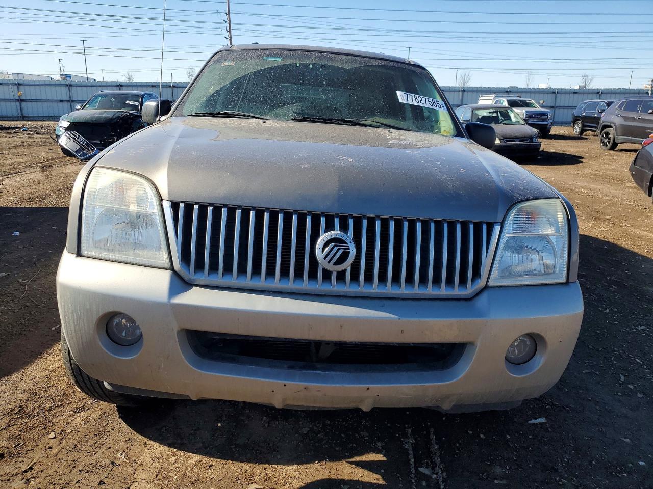 2003 MERCURY Mountaineer
