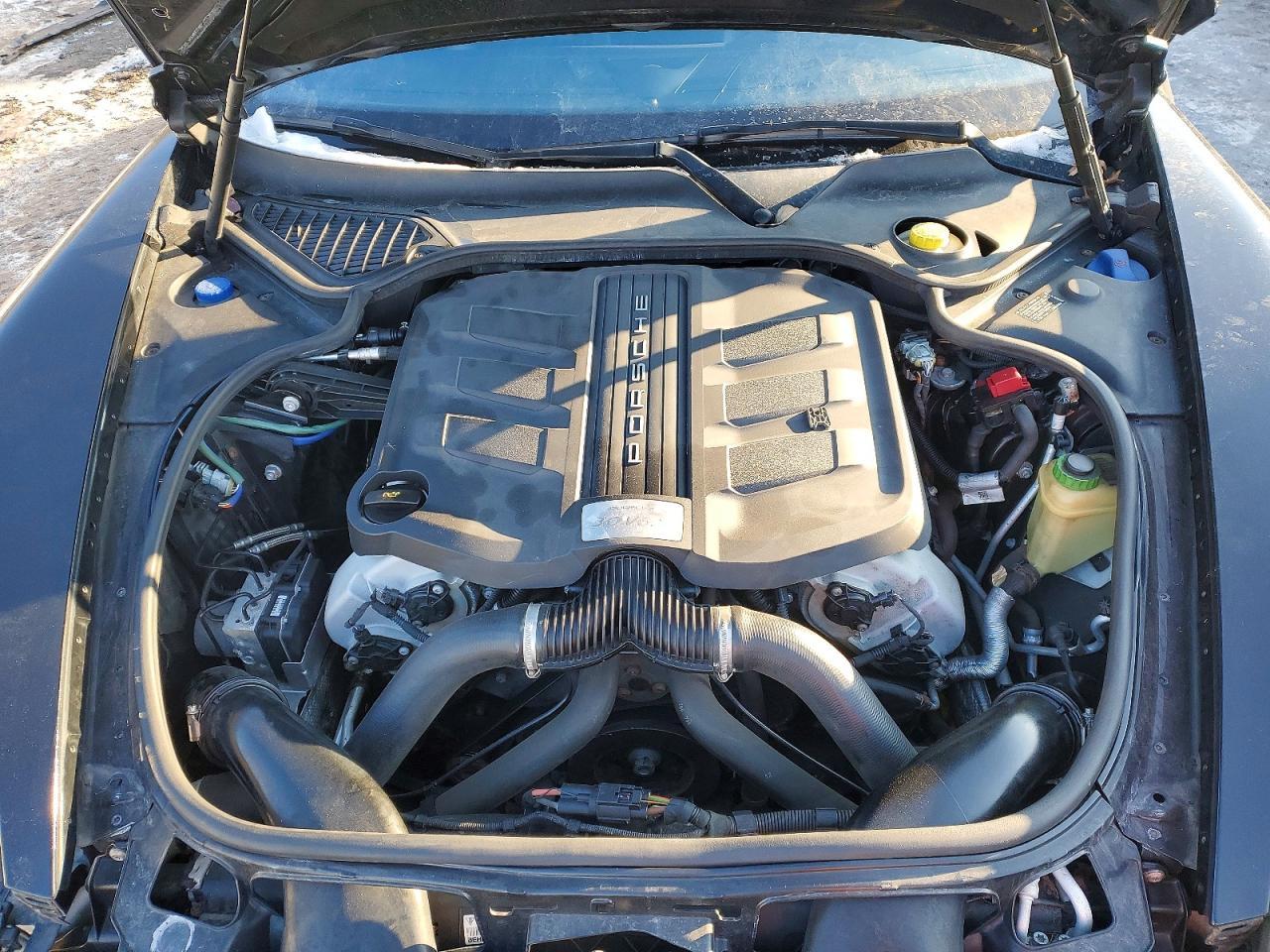 2014 PORSCHE Panamera