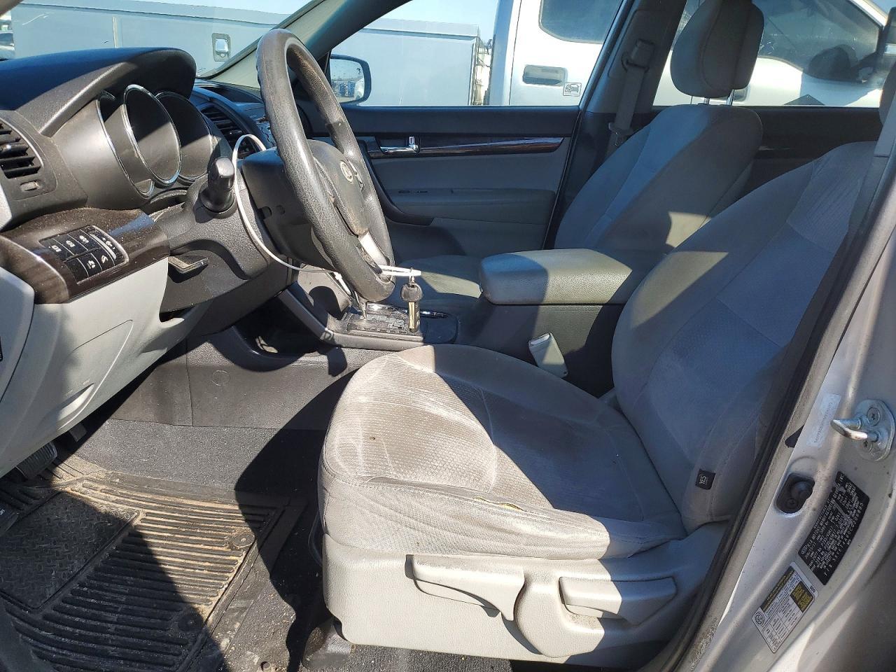 2012 KIA SORENTO