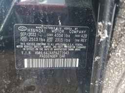 2023 HYUNDAI SONATA