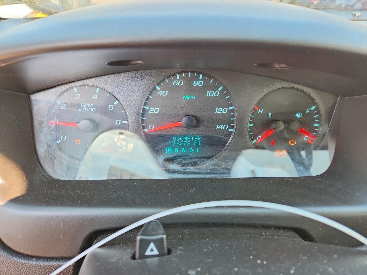 2012 CHEVROLET IMPALA