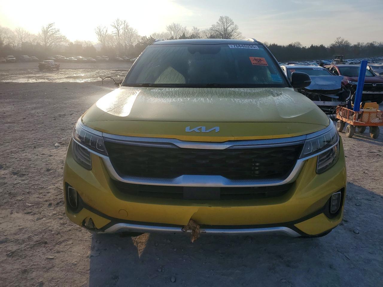 2023 KIA SELTOS