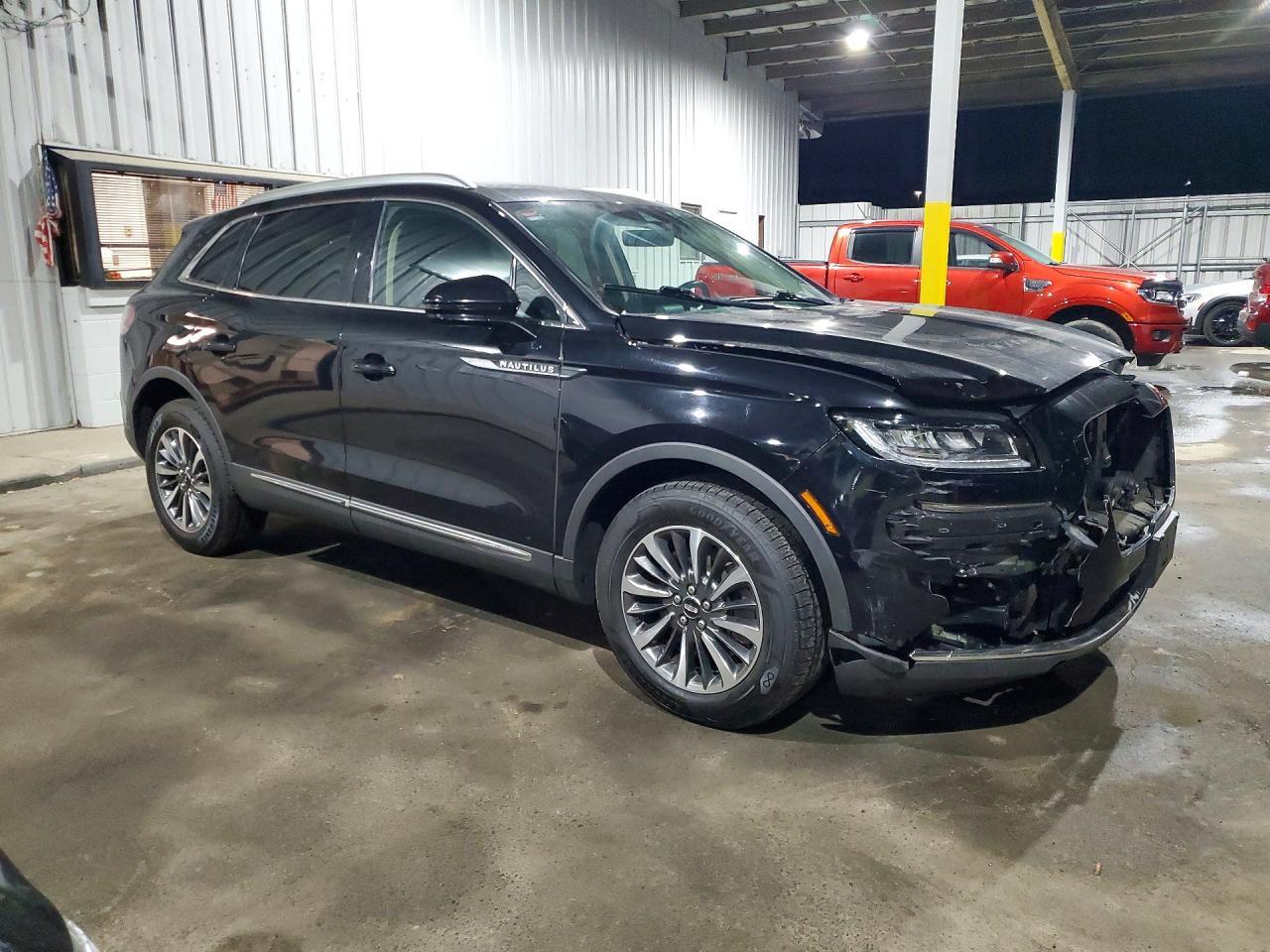 2021 LINCOLN Nautilus