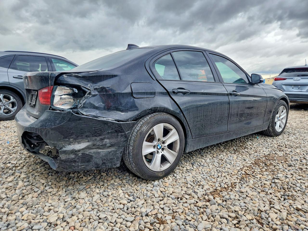 2014 BMW 3 SERIES