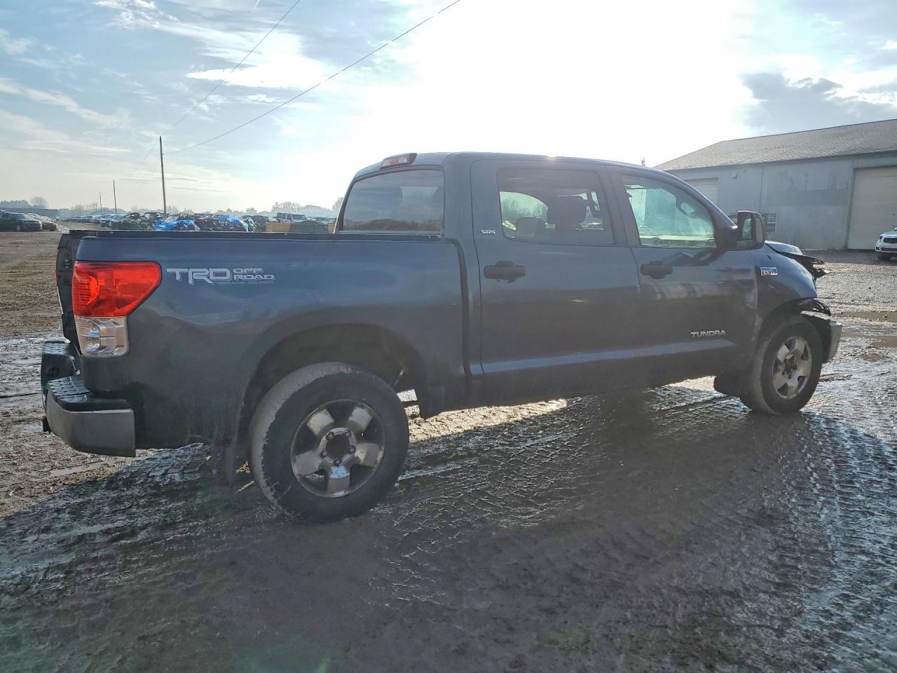 2007 TOYOTA TUNDRA