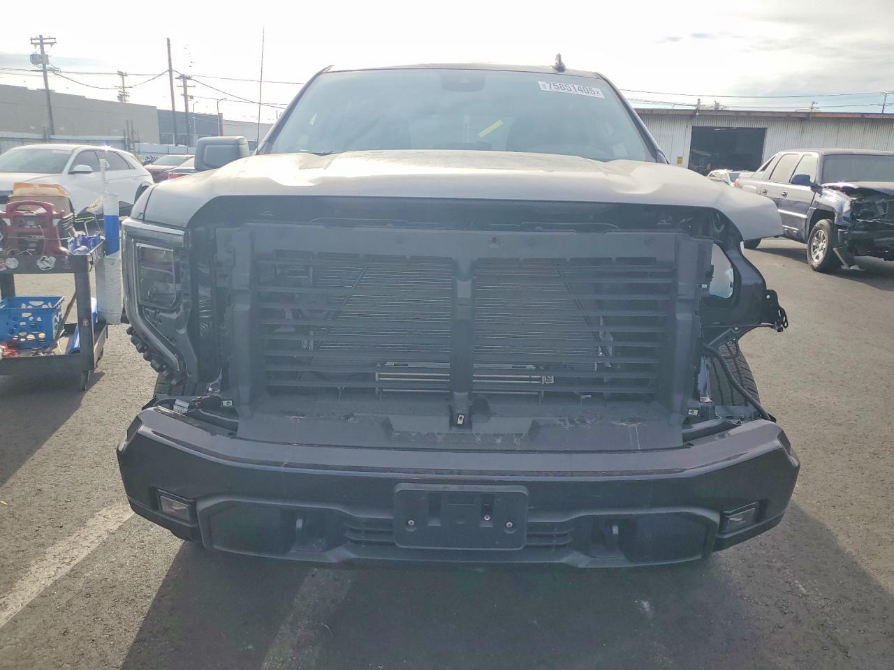 2025 GMC Sierra