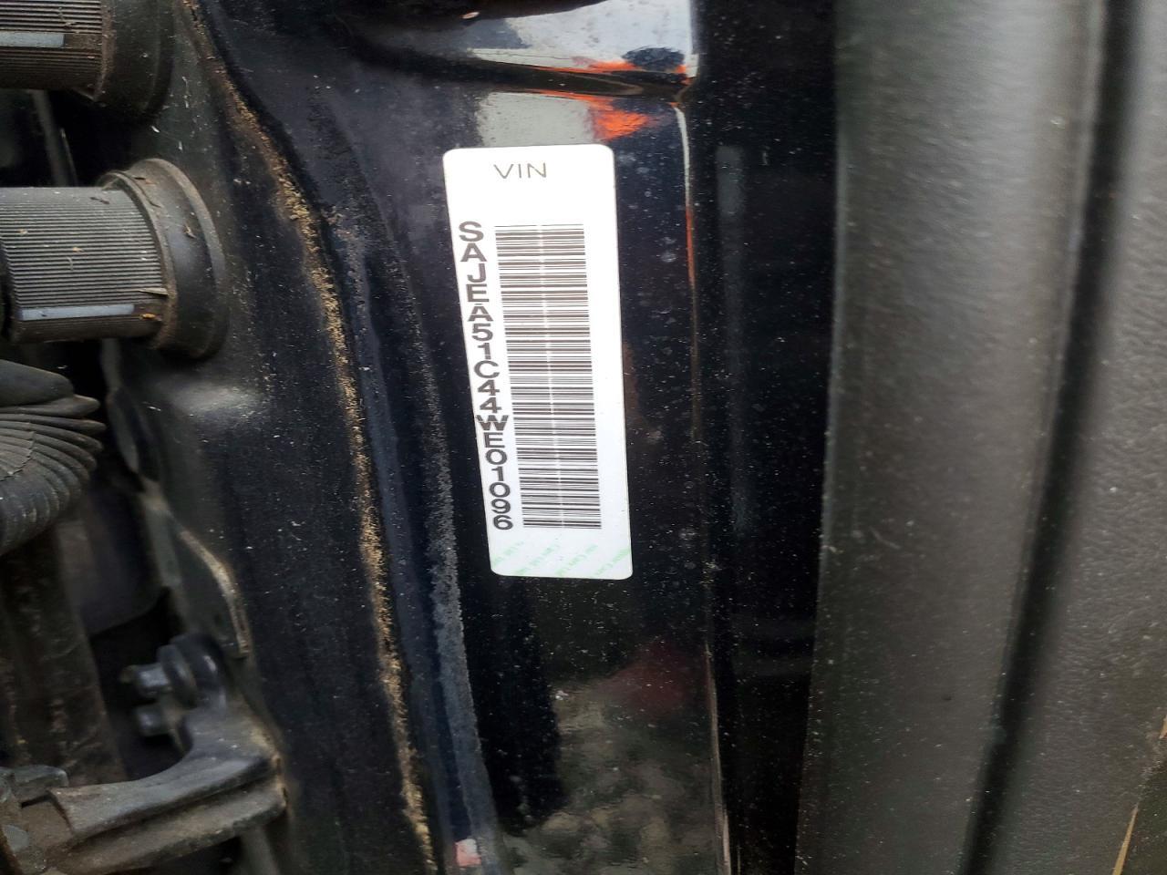 2004 JAGUAR X-Type
