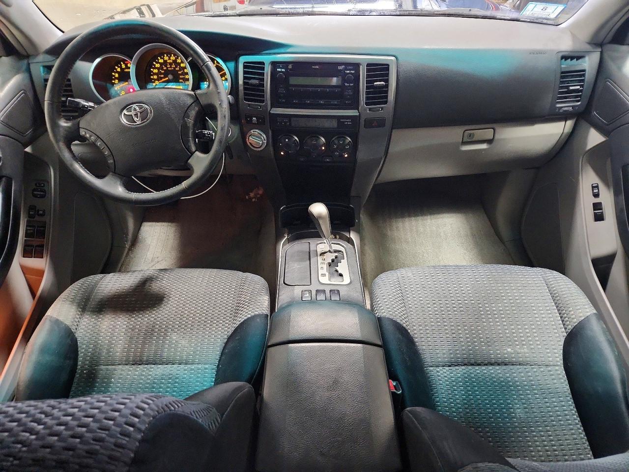 2008 TOYOTA 4Runner