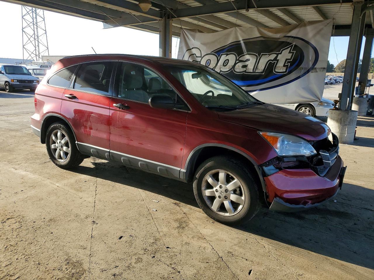 2011 HONDA CR-V