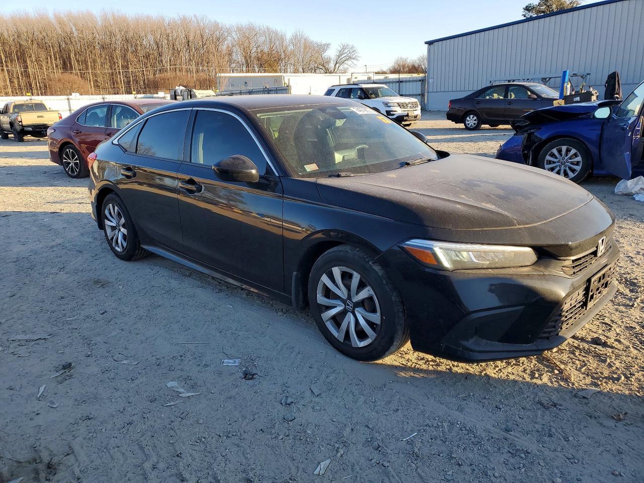 2022 HONDA CIVIC