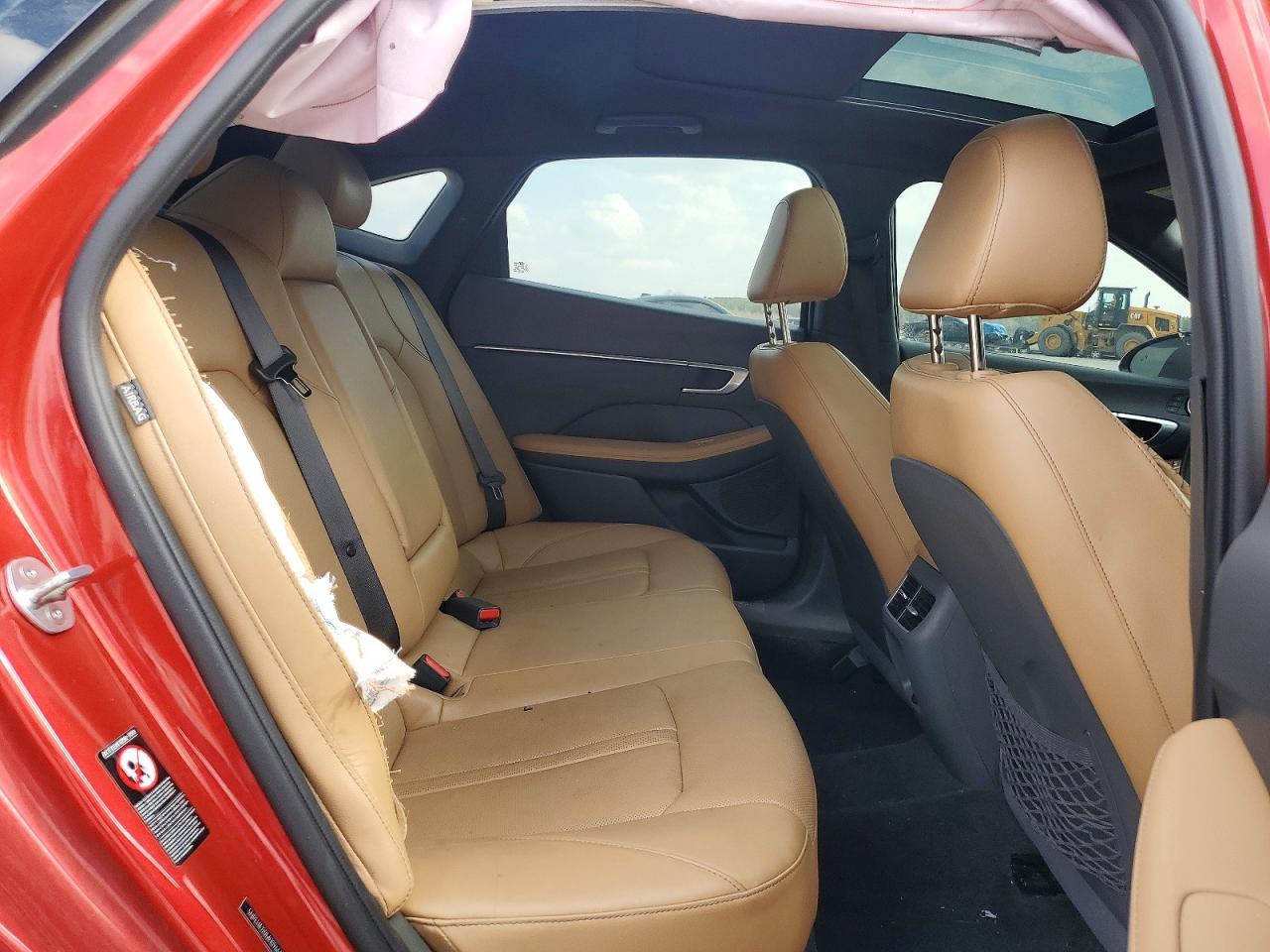 2021 HYUNDAI SONATA