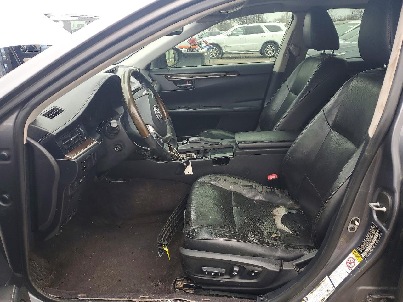 2014 LEXUS ES 350