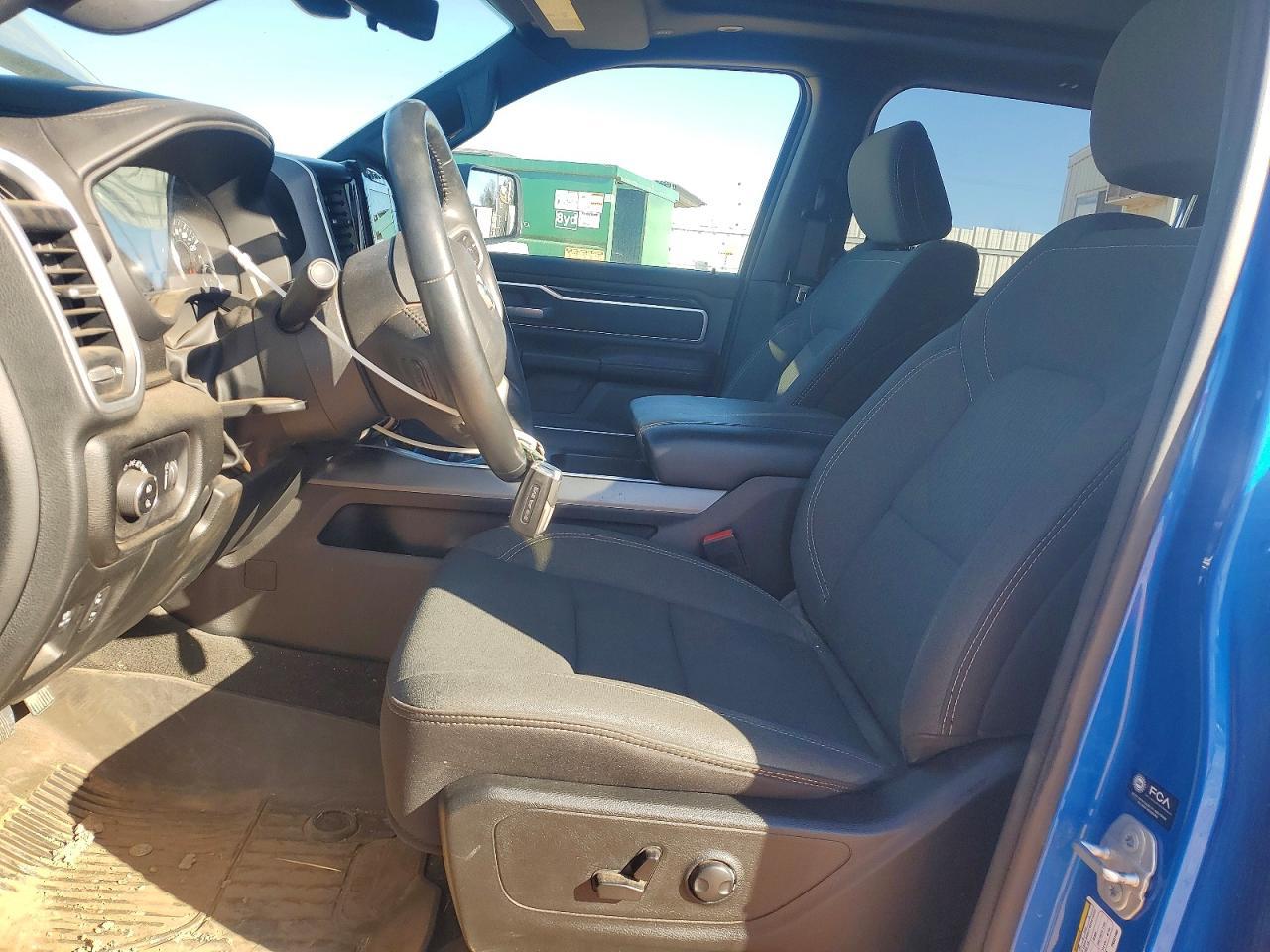2023 RAM 1500