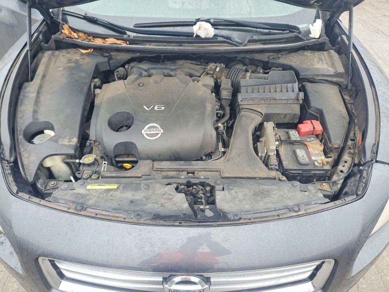 2013 NISSAN Maxima