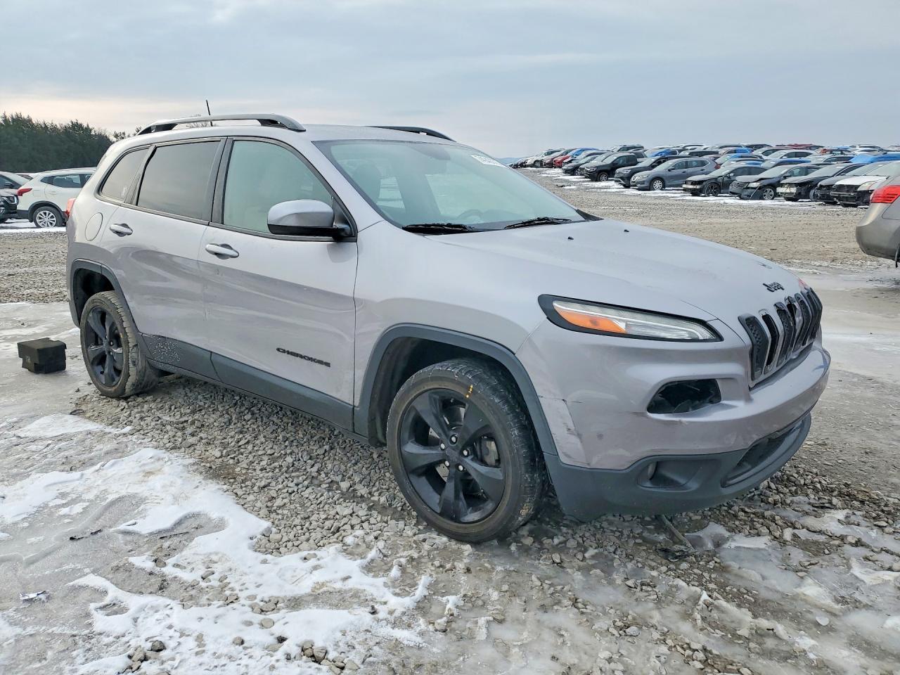 2018 JEEP CHEROKEE