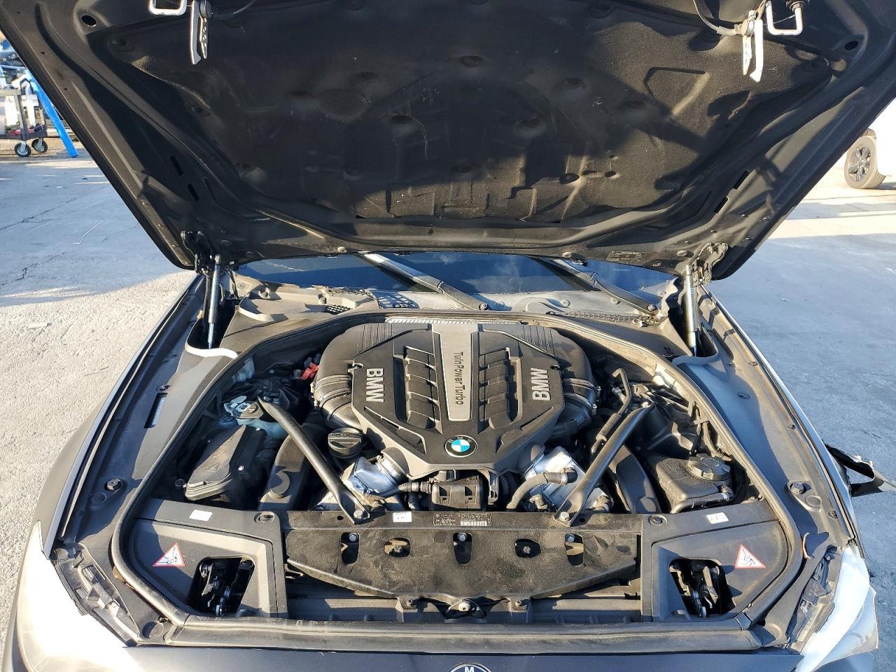 2012 BMW 5 series