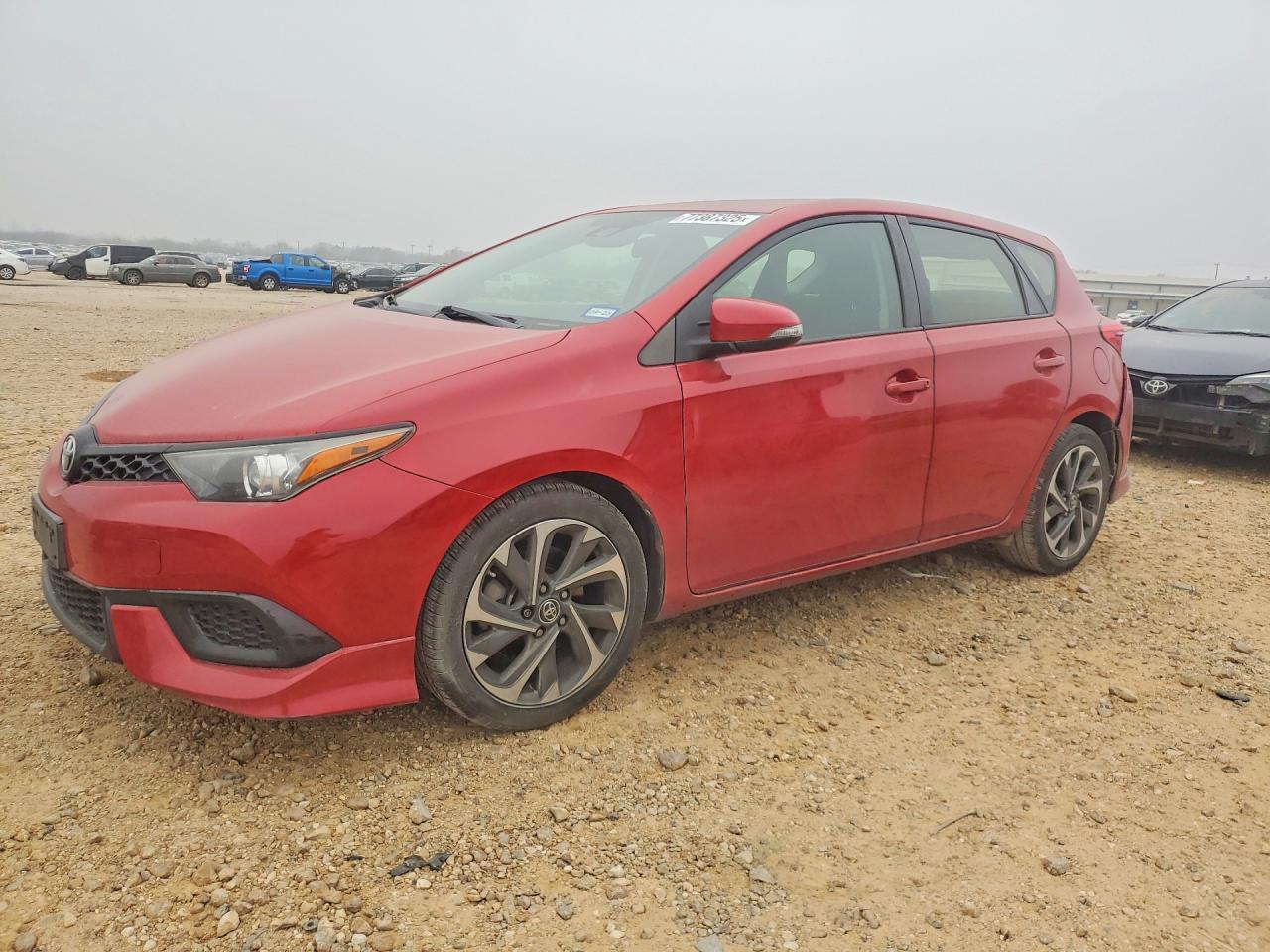 2017 TOYOTA COROLLA