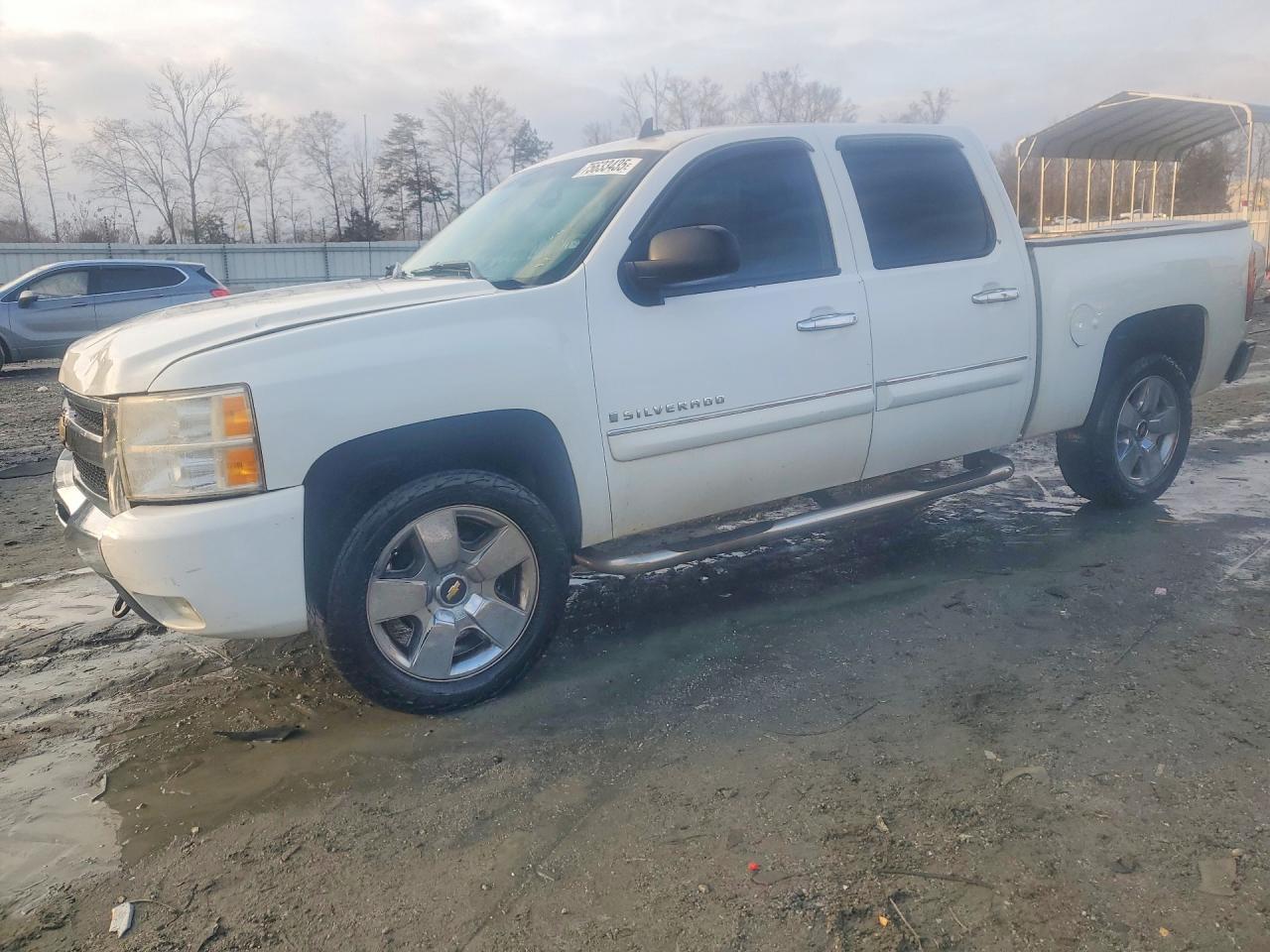 2009 CHEVROLET SILVERADO 1500