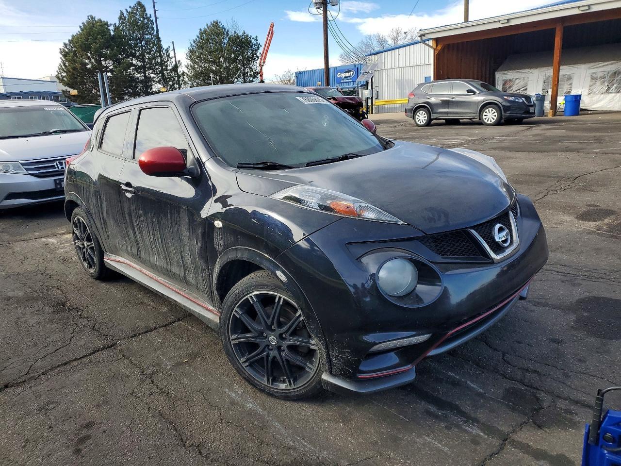 2013 NISSAN Juke