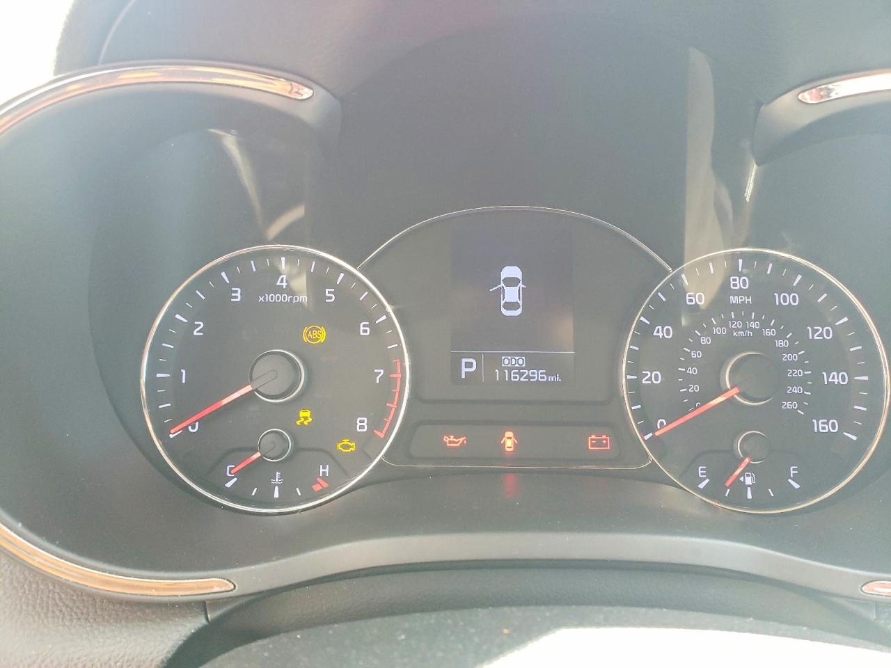 2015 KIA FORTE