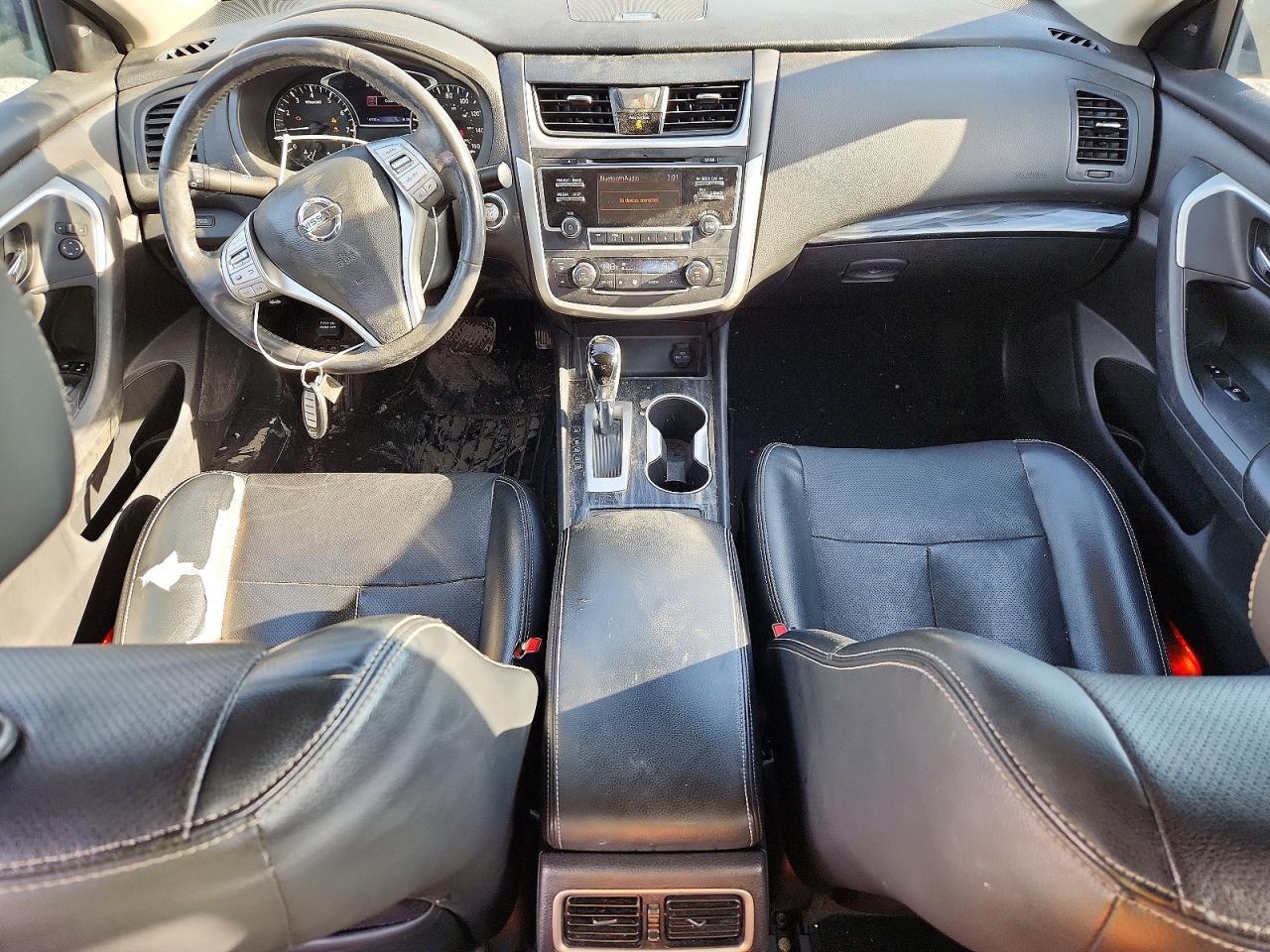 2017 NISSAN ALTIMA