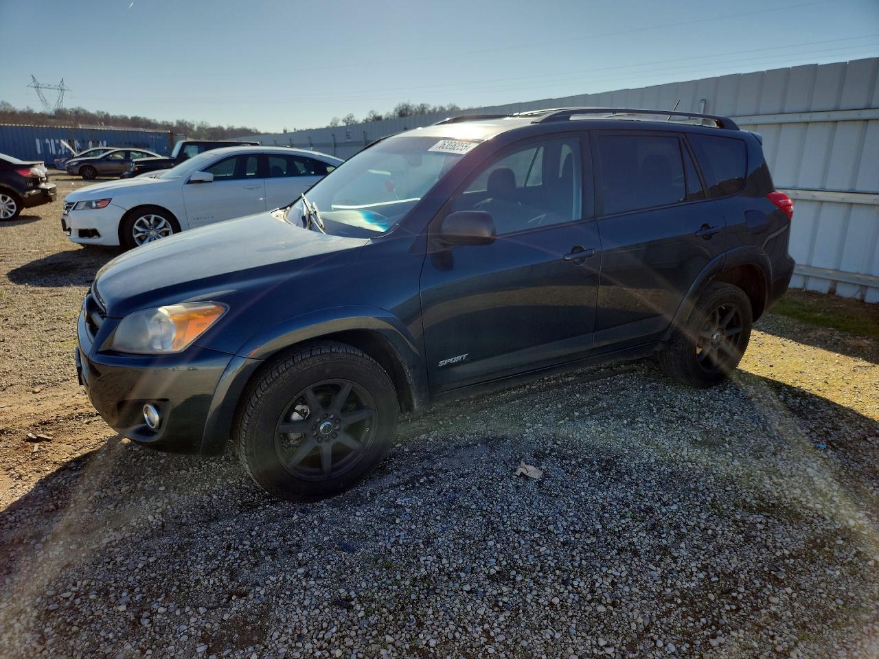 2012 TOYOTA RAV4