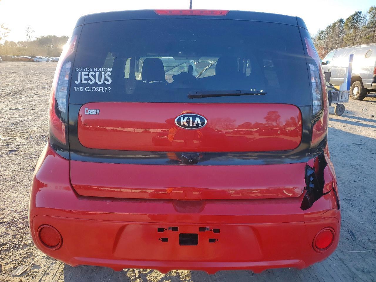 2019 KIA SOUL