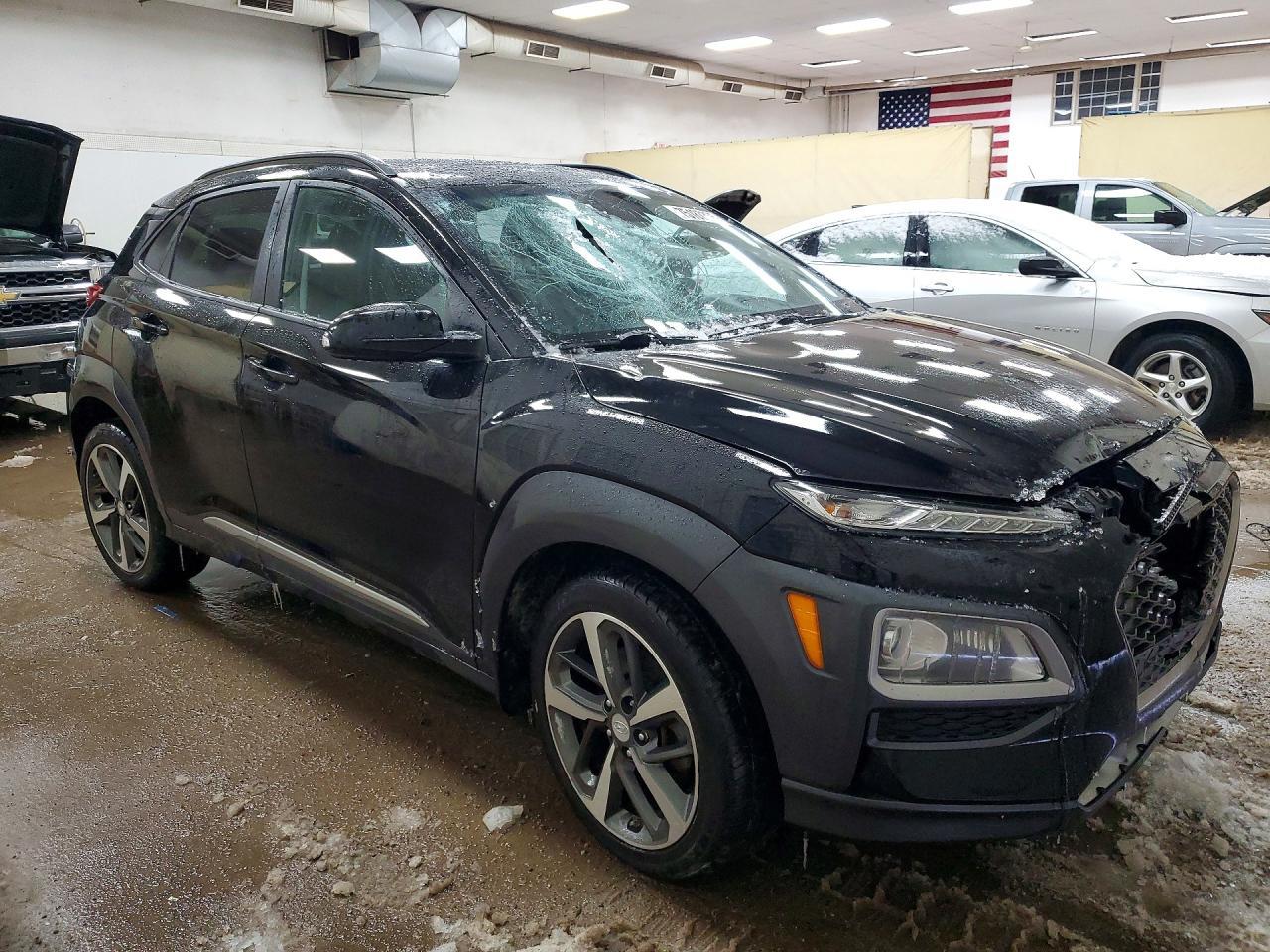 2019 HYUNDAI Kona