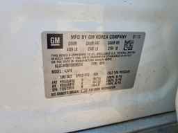 2013 BUICK ENCORE