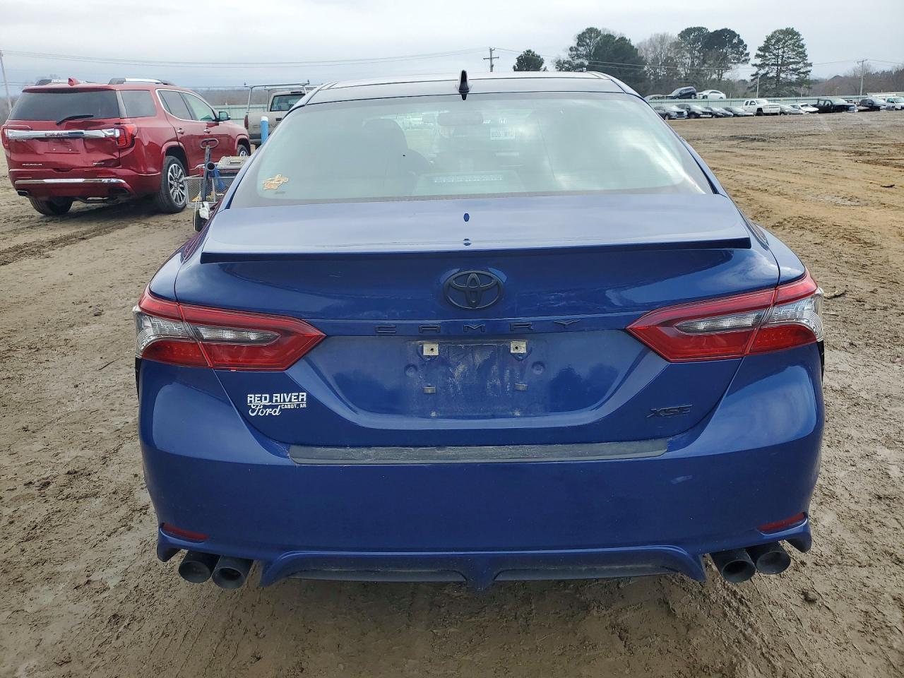 2023 TOYOTA CAMRY