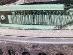2005 CHEVROLET Avalanche