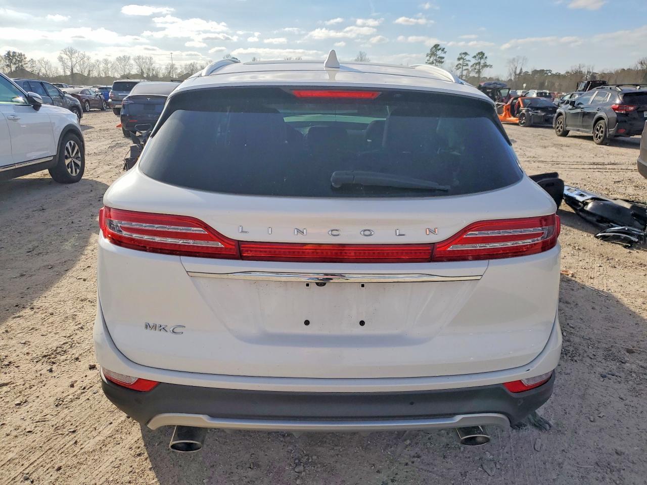 2019 LINCOLN MKC